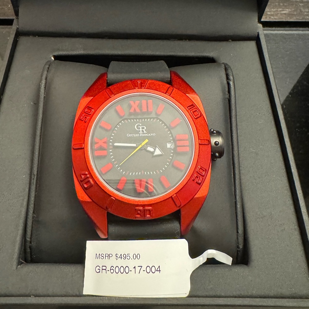 Giulio Romano Men’s Watch